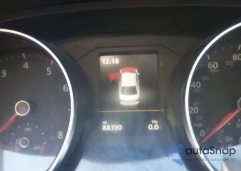 2019 Volkswagen Passat 2.0T Wolfsburg Edition from USA, damaged, VIN 1VWLA7A39KC006275